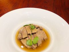 盐水老鹅-扬州香格里拉·香宫中餐厅