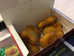 黄金鸡块-肯德基(津滨店)