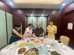 -东方太阳城淮扬餐厅(会所中餐厅店)