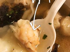 -手劲鱼丸馄饨铺(哈一百店)