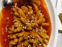 松鼠桂鱼-峨嵋酒家总店(车公庄店)