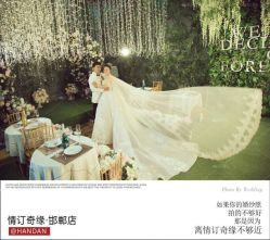 点击看大图 -情订奇缘婚纱摄影(和平路店)