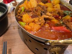 -贯贯吉·清真餐厅(浙江中路店)