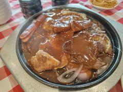 -开心果牛扒城(雍华庭店)