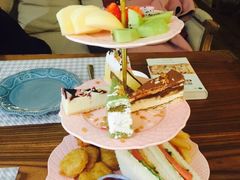 -麦甜创意轻食餐厅(西康路店)