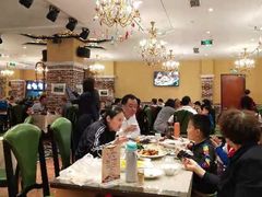 大堂-巴依老爷·新疆美食(上城区天城路店)