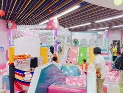 -孩子王童乐园(鹏瑞利青羊广场店)