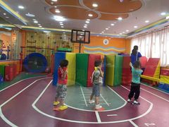 -卓跃儿童运动馆·体能·跳绳·篮球(滨江东中心店)