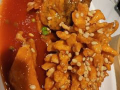松鼠桂鱼-峨嵋酒家总店(车公庄店)