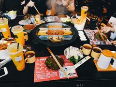 -大话三城重庆火锅(万科天誉店)