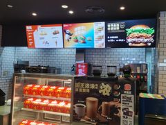 -汉堡王(天津鲁能店)