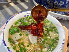 -丝路伊兰·兰州牛肉面(马连道店)