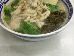 -明呈黄鱼面馆(斜土路店)