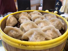 -大清花饺子(山庄店)