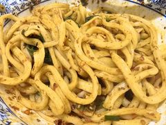 牛肉拉条子-马振面(小皮院店)