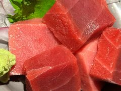 金枪鱼刺身-九州料理竿屋SaoYa