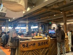 -北丐先生·野馄饨烧烤(雨花万象店)
