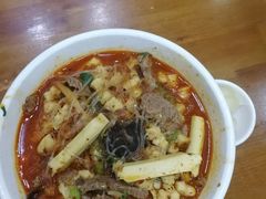 -刘信牛羊肉小炒泡馍(回民街店)