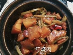 红烧肉饭-鹅滋道(甘坑古镇店)