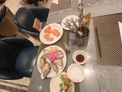 -青岛银沙滩温德姆至尊酒店-元素西餐厅