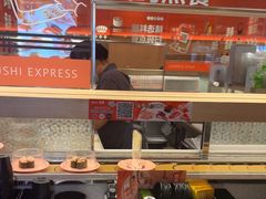 -争鲜回转寿司(太阳宫凯德PLUS店)