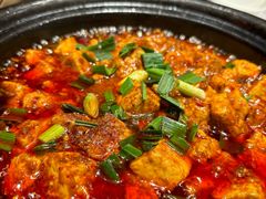 -万重锦·人文川菜馆(骡马市店)