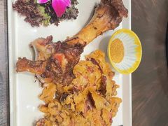 -南昌绿地铂瑞酒店·臻萃轩中餐厅