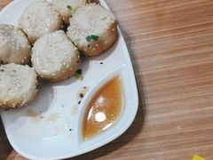 -小杨生煎(白玉兰广场店)
