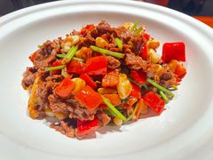 -隐厨·中国菜馆(三里屯T+MALL店)