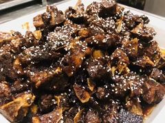 -泓瑞金陵大酒店-金海湾自助餐厅