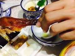 -京味民福烤鸭店(建设四马路店)