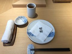 餐具摆设-紫· 割烹  Kappo Murasaki