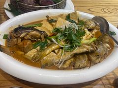 -小船渔村•大连菜•大连焖鱼(明泽街店)