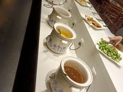 -清心素食自助餐厅(夫子庙店)
