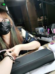 -小洁美甲美睫半永久定妆