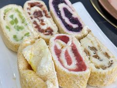 -诺敏塔拉奶茶-布里亚特包子-手把肉(锦都会店)