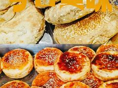 -李小老烧饼(常营民族家园店)