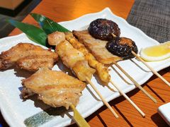 串烤拼盘-有喜屋·烧鸟·居酒屋(三钢里店)