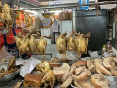 -瓦洛洛传统市场