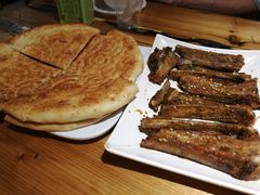 烤羊排-霄汉羊排(万松园一店)