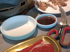 -伍棵煋炭烤自助料理·烤鳗鱼(浦东食品城店)