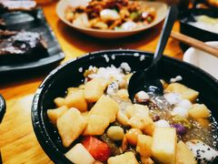 -串妹花式冰粉(乐山总店)