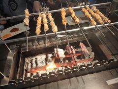 -很久以前羊肉串(中山公园店)