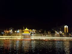 -党河风情线国家水利风景区