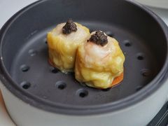 松露带子烧麦皇-广州富力丽思卡尔顿酒店·丽轩·粤菜