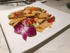 冬笋炒腊肉-相思林金岛饭店(青山湖店)