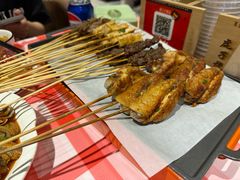 -虎子烧烤(湘江北路店)