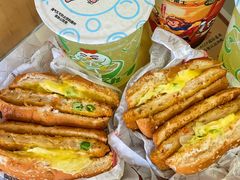 -华莱士·全鸡汉堡(马鞍池店)
