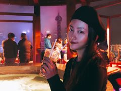 -非常时髦餐厅VUE Restaurant(外滩茂悦大酒店)