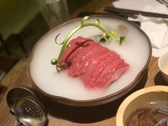 -盡膳口福跷脚牛肉火锅(合生汇购物中心店)